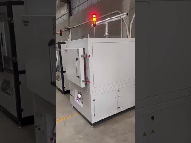 Industrial Muffle Furnace Hrf216-07n, a Type of Hot Air Exhaust Curing Furnace