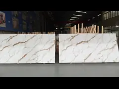 China Exhibition Hall Information Desk Popular Quartz Countertops Ease Of Cleaning supplier