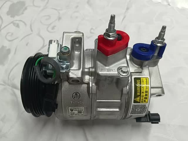 Auto AC Conditioning Compressor For MERCEDES-BENZ GLC 0008306700 0008303002