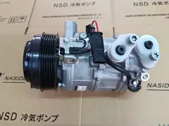 Auto AC Conditioning Compressor For MERCEDES-BENZ GLC 0008306700 0008303002