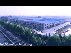 China 1.5P 12000btu Split Wall DC Inverter Air Conditioner Energy Saving With R410 Duct supplier