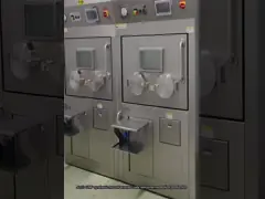 GMP Standard Synthesis Hot Cell for Radiopharmaceutical Production Line with Class A B C Cleanliness and 10mmpb 20mmpb 50mmPb 100mmPb Lead Equivalent