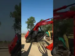 2022年製 日立 ZX120 中古 日本仕様 クローラー式油圧ショベル CE EPA コアコンポーネント（モーター、エンジン、ポンプなど）オプション video