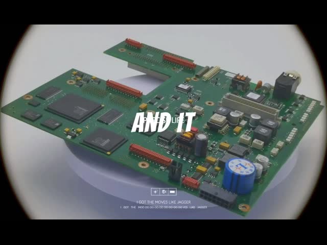 Ph MP20 MP30 patient monitor mainboard MP20 MP30 monitor motherboard