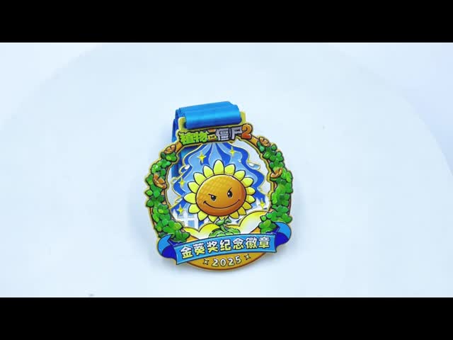 Customized Embossed Stock Soccer Award Medals For Large Purchases
