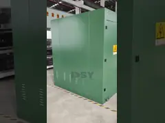 China SF6 Electrical Load Break Switch 10kV 630A Compact Size For Gas Insulated Switchgear supplier