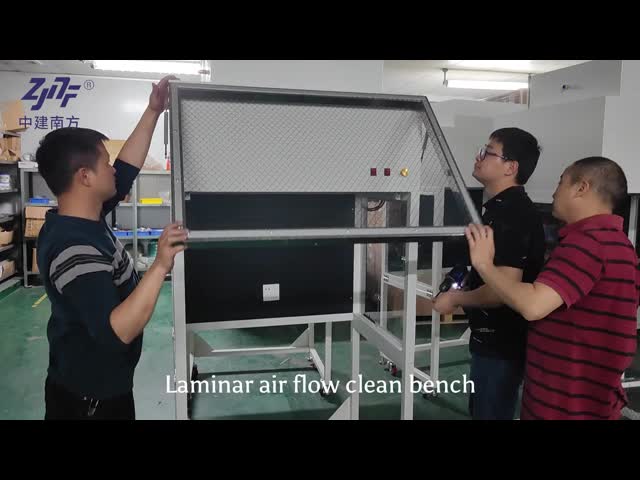 Status Code 403 Laminar Flow Hood and Description Refusing to Fulfill Perfect for Cleanroom Applications video