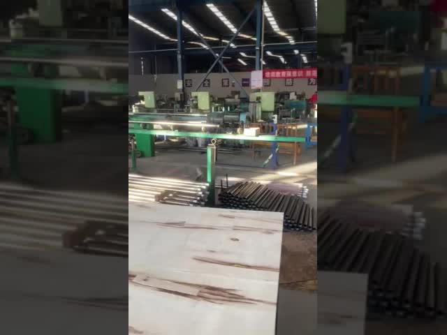 Pulvérisez le puits de pétrole de pompe de tuyauterie de plongeur en métal a inséré le type pour la production de Wells vidéo