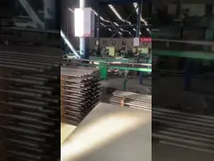 Pulvérisez le puits de pétrole de pompe de tuyauterie de plongeur en métal a inséré le type pour la production de Wells video