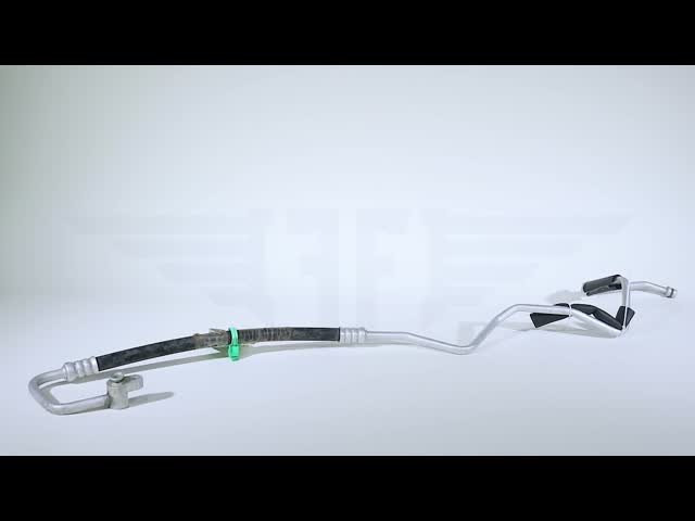 KDH200 88711-2F151 Toyota Hiace 2.5L AC  Discharge Air Conditioner Pipeline 2008             