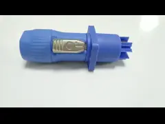 China PVC / Rubber 36V RJ45 Waterproof Connector 1.5A Ethernet Bulkhead Connector supplier