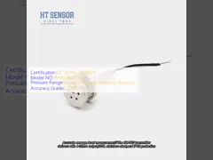 China Rigorous Work Style And Fine Process Control For Water Level Transmitter Pressure Sensor supplier