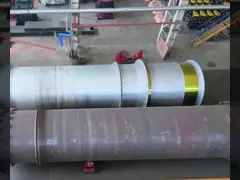 Ф5×33m Easy-To-Maintain Oxidation Pelletizing Rotary Kiln