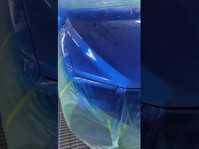 CarCharm Quick-Dry Polyester Putty for Auto Body Repair