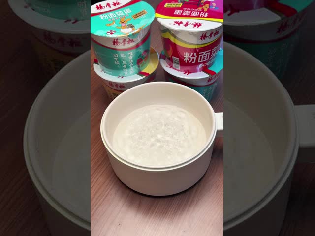 Hot chicken instant noodles spicy a lot korean instant noodles ramen