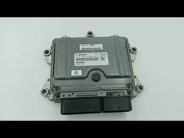 0281020457 0281020333 Controller Control Unit for Engine 4JJ1