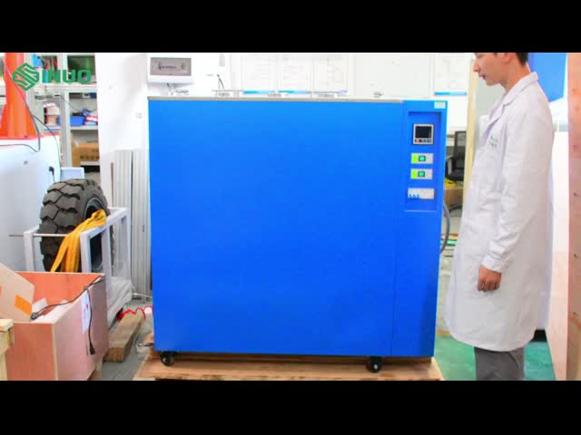 IEC 62196-1 Constant Temperature Water Bath for EV Connector Testing