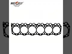 High-Quality Head Gasket 11115-1700 Engineering Excavator Ek100 111151700  Engine Spare Parts video