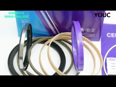 Doosan DX225LCA Boom Seal Kit for Excavator Hydraulic Cylinder Repair