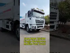 China Dongfeng Huashen T5 6x4 19100L Water Transport Vehicle Price supplier