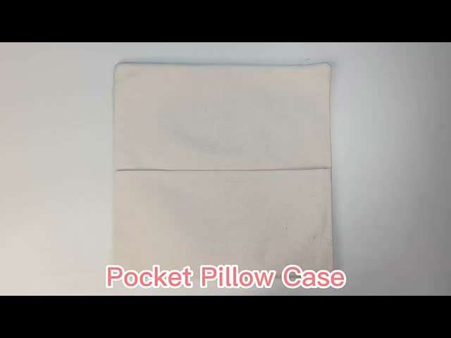 16 By 16 Blank White Sublimation Pillow Covers With Pocket Book Cushion Cover Linen Throw Pillows Sublimation Pillow Case