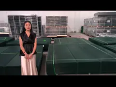 China High Quality 3D Curved Welded Mesh Fence Panels Home Outdoor Garden supplier