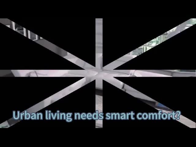 White Leather L - Shaped Sofa with Adjustable Headrests: Custom Comfort for Urban Living