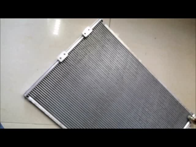 235-8880 2358880 A/C Condenser Core for 312D Excavator Spare Parts