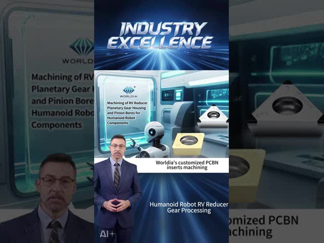 Worldia Solid Carbide Tools Carbide Ball End Mill For Titanium Alloy