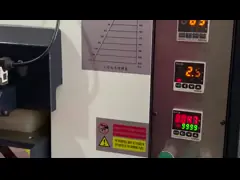 110Ton Hydraulic Leather Embossing Pattern Indengting Imprinting Press Machine for Bags / Leatherware Production Machinery video