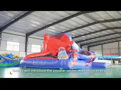 China House  Climbing Frames Customized  Family Heavy Duty Playground Equipment Slide supplier