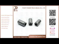 Common Rail Injector Spare Parts Nozzle Nut F00vc14010 / F00VC14018 For 110064 110356 11059 11026 110511 110484