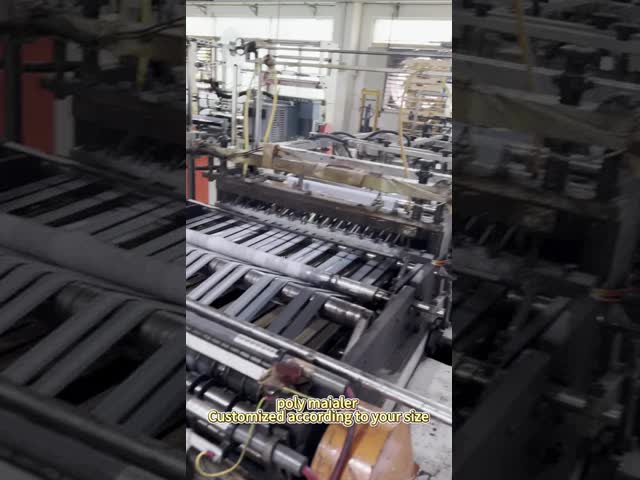 Eco Friendly Plastic Bubble Mailer Bags Biodegradable 20x30cm Sizes Available