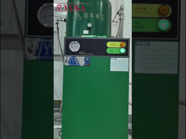 Aluminum Evaporator Industrial Desiccant Air Dryer for 220v 50 Hz Power Supply
