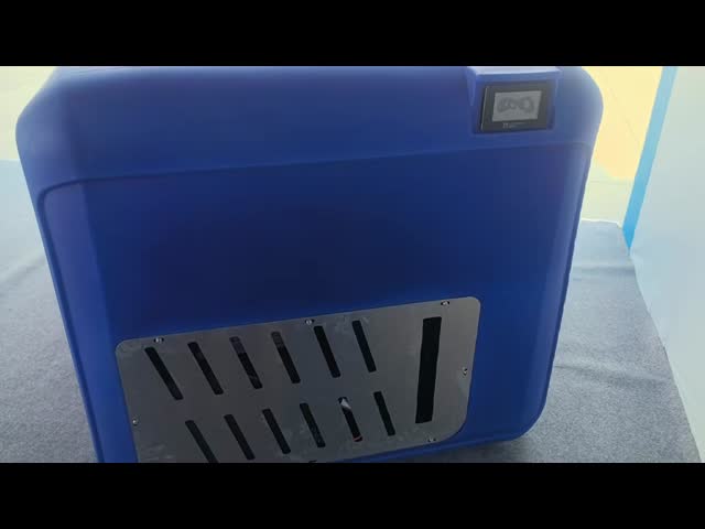 Digital Smart Cold Chain Box with 72-Hour Backup Cooling