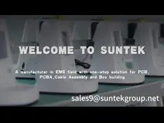 China Turnkey PCB Assembly PCB Design and Manufacturing Services in China and Cambodia supplier