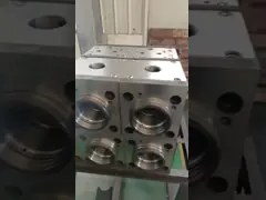 Industrial Hydraulic Hammer Spare Parts 20CrMo Hydraulic Breaker Front Head