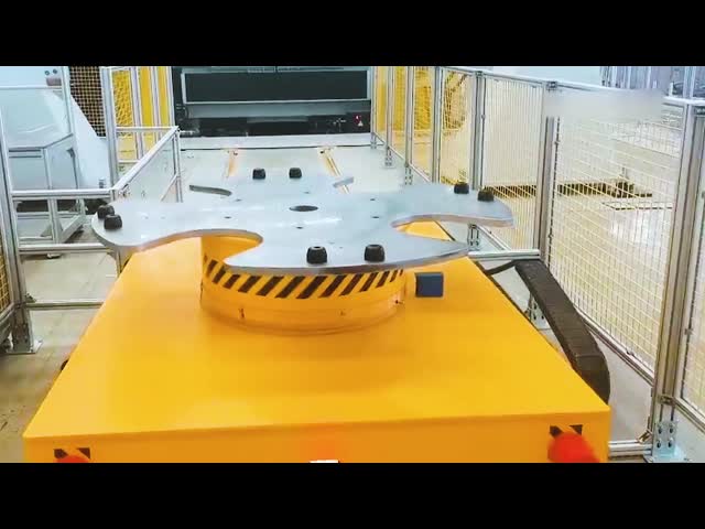 25 Ton Electric Transfer Cart Rail Trolley For Steel Mill Steel Industry