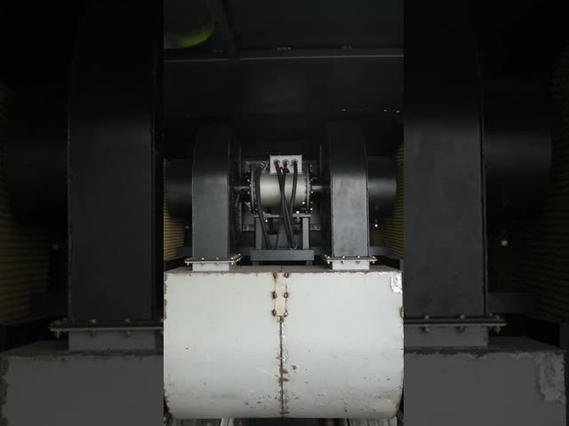 Sweeper Truck Centrifugal Blower Fan Explosion Proof High Pressure Centrifugal Blower