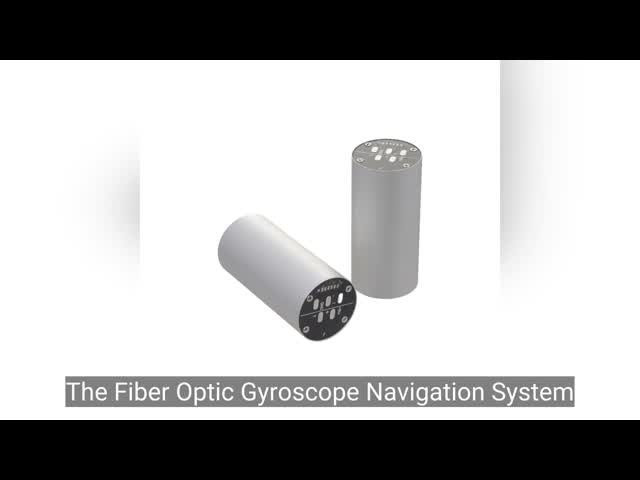 High Precision Low Noise Level Reasonable Cost Fiber Optic Gyro Optical Sensor