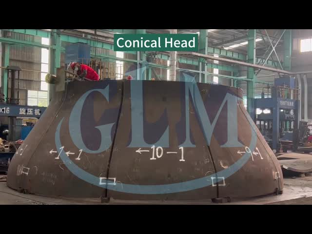 Customizable Conical Tank Heads for Your Optimal Storage Performance