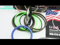ZX210-5 Bucket Cylinder Seal Kit for Hitachi Excavator Durable Hydraulic Seals  High Strength  Repair Parts