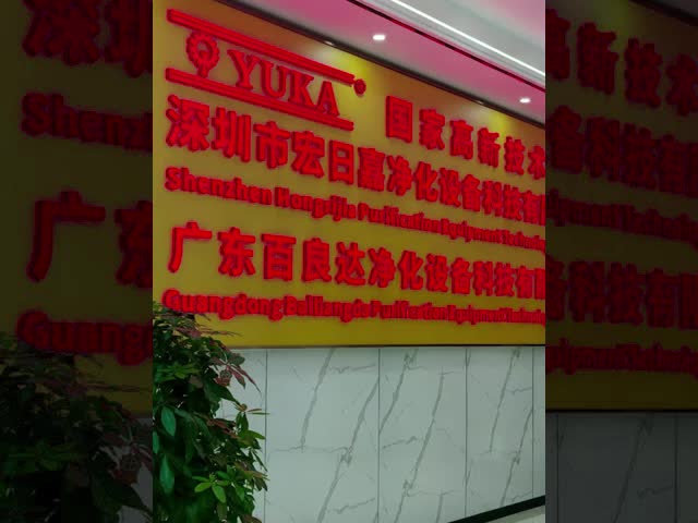 Element Connection With Tie-Rod Design Industrial Stainless Steel Compressed Air Purifier for Air Pollution Prevention