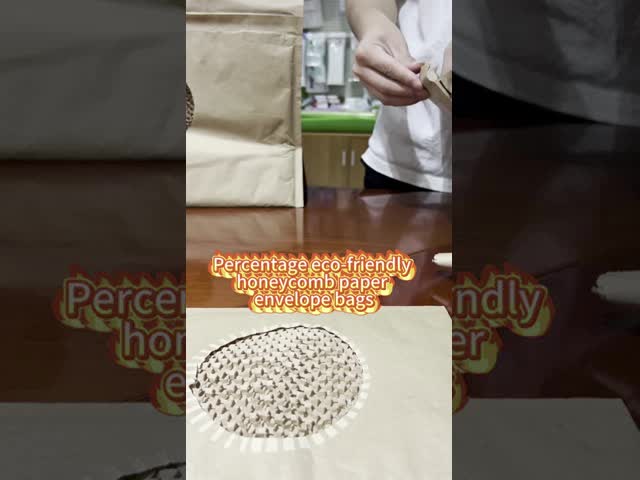 Reusable Eco Friendly Mailing Envelopes 18x22cm Recycled Grey / White Color