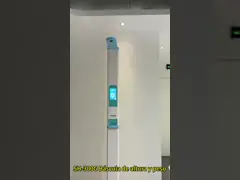 China Automatic Smart Child Weight Machine WiFi / Bluetooth Interface For Baby / Toddler supplier
