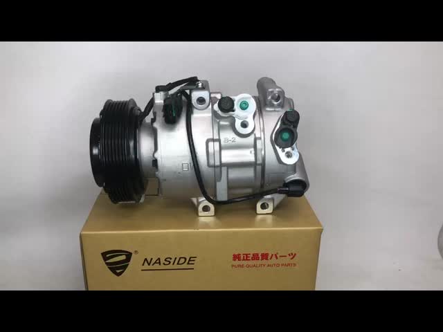 Auto Ac Conditioning Compressor For Modern-imported version of IX35 OEM 97701-2S500 Compressor assembly