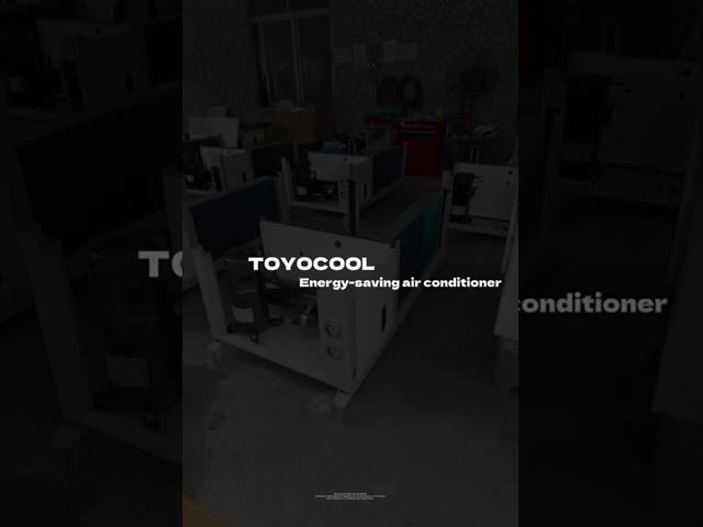 Industrial Large Air Conditioning Unit Customized Air Conditioner Equipment