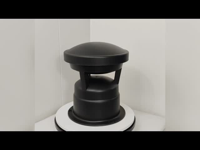 30W 5-inch Garden Speakers Landscape Speaker IP66 Waterproof Outdoor Use for Music Use Wholesale Price