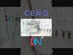 Electric Power Slip Ring with 3 circuits Electrical rotary joint for industry