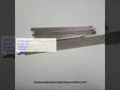 Efficient Stainless Steel Double-Edged Needle for Every Task